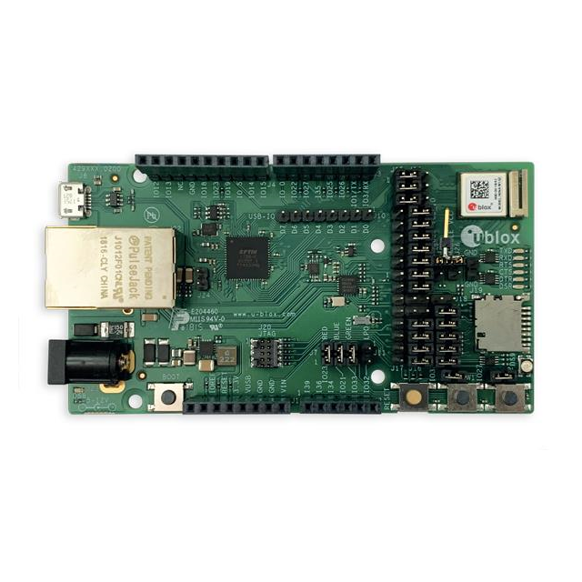 EVK-NINA-W152 u-blox  Cartes de kits d'évaluation et de développement RF